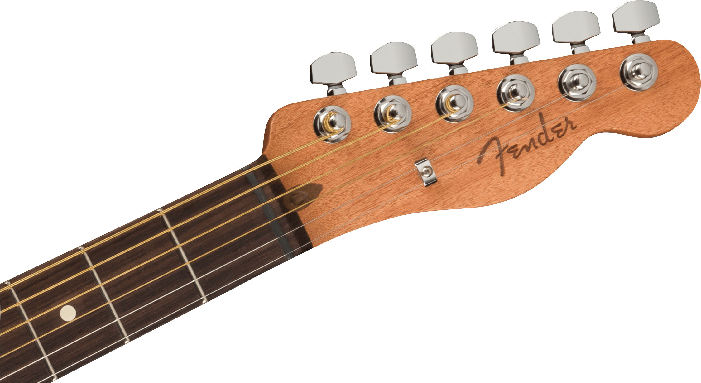 Acoustasonic® Player Telecaster®, Rosewood Fingerboard, Brushed Black - Image 6