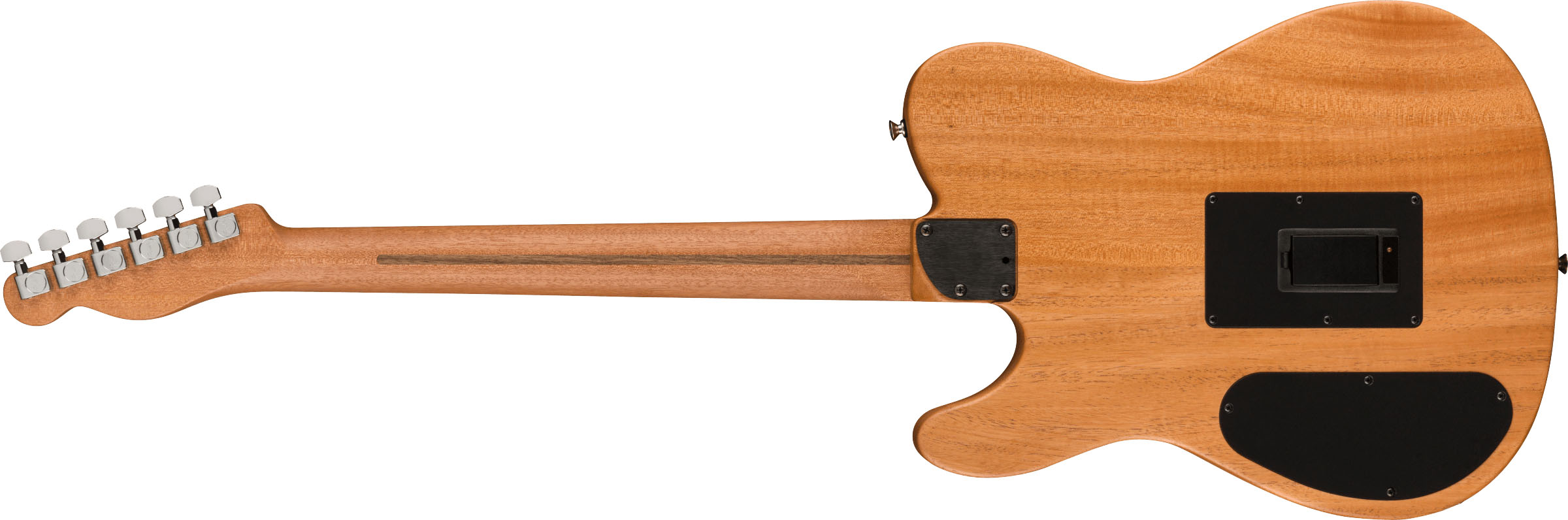 Acoustasonic® Player Telecaster®, Rosewood Fingerboard, Butterscotch Blonde - Image 3