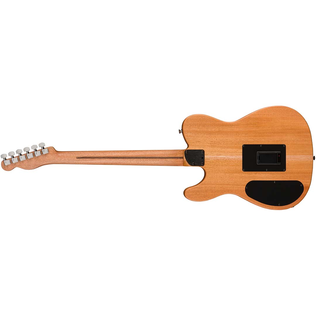Acoustasonic® Player Telecaster®, Rosewood Fingerboard, Shadow Burst - Image 3