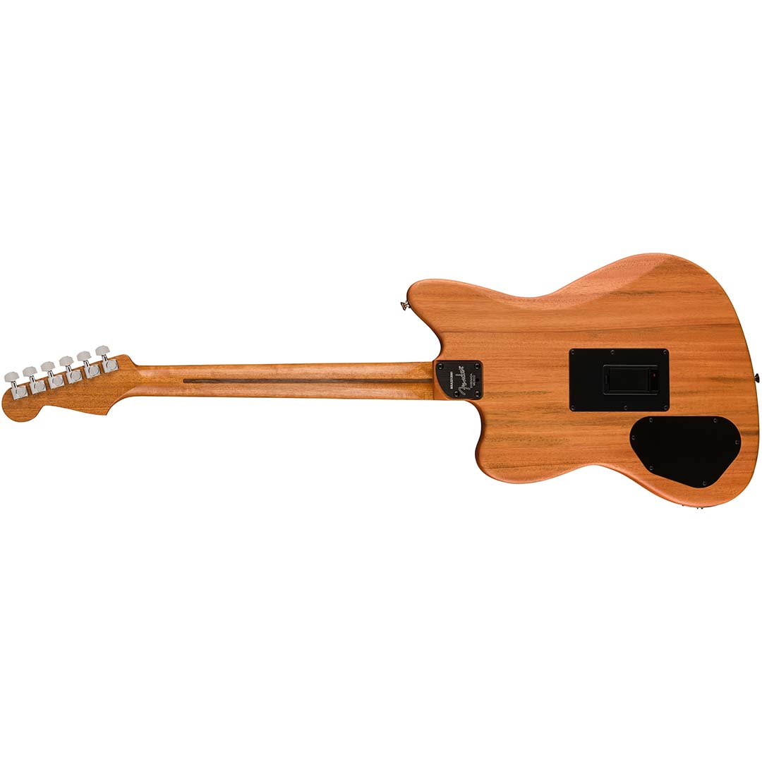 Acoustasonic® Player Jazzmaster®, Rosewood Fingerboard, 2-Color Sunburst - Image 3