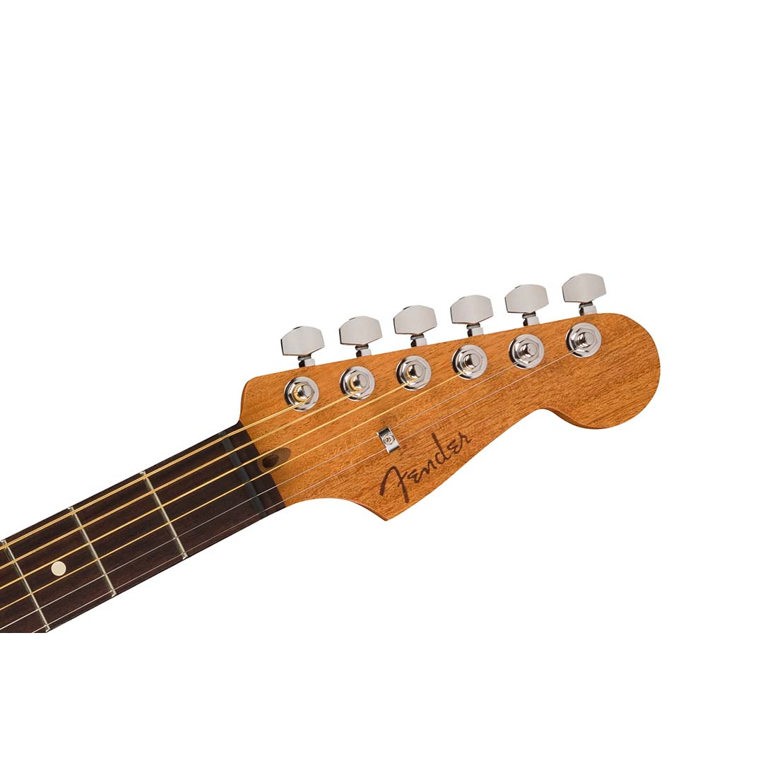 Acoustasonic® Player Jazzmaster®, Rosewood Fingerboard, 2-Color Sunburst - Image 6