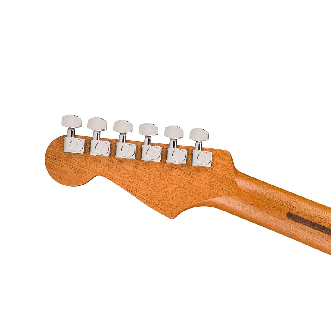 Acoustasonic® Player Jazzmaster, Rosewood Fingerboard, Antique Olive - Image 7