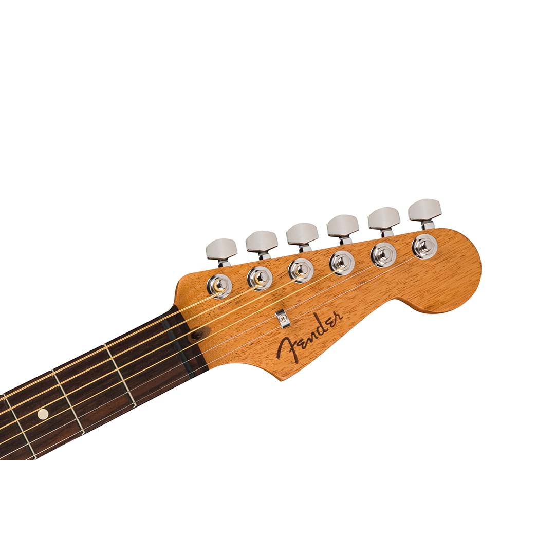Acoustasonic® Player Jazzmaster, Rosewood Fingerboard, Antique Olive - Image 6