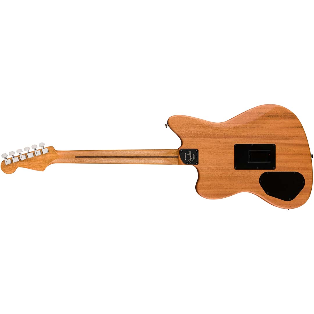 Acoustasonic® Player Jazzmaster®, Rosewood Fingerboard, Ice Blue - Image 3