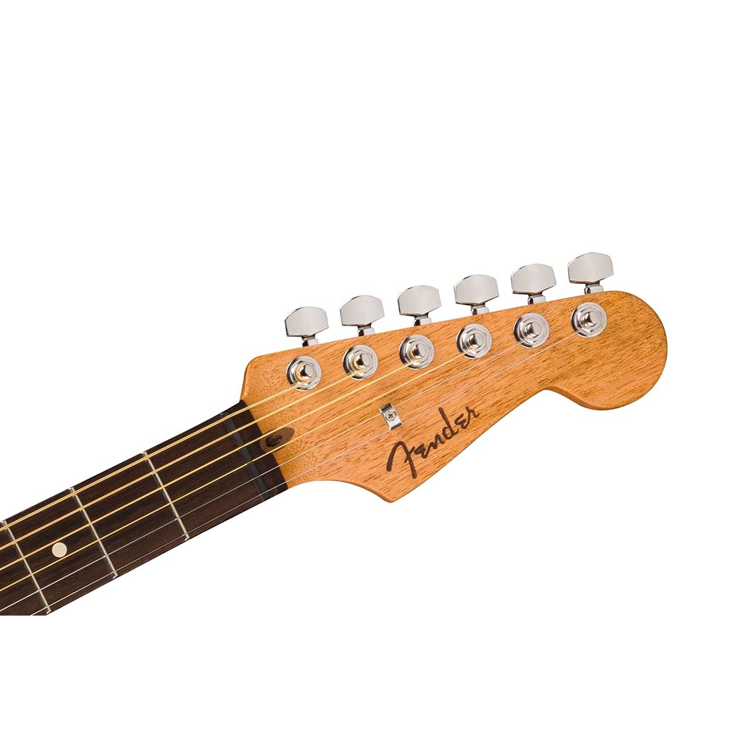 Acoustasonic® Player Jazzmaster®, Rosewood Fingerboard, Ice Blue - Image 6