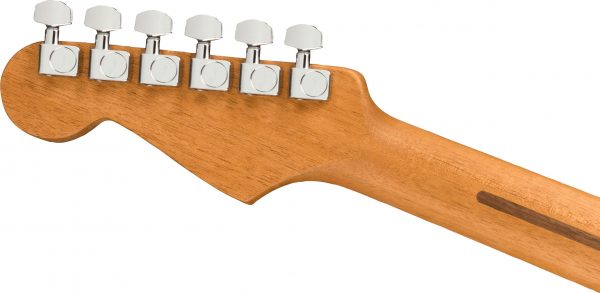 American Acoustasonic® Jazzmaster®, Natural, Ebony Fingerboard - Image 7