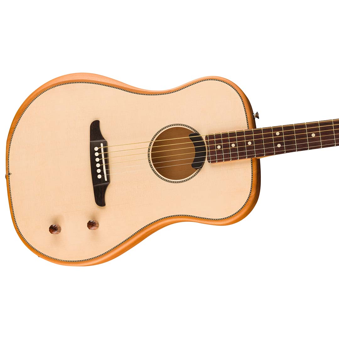 Highway Series™ Dreadnought, Rosewood Fingerboard, Natural - Image 5