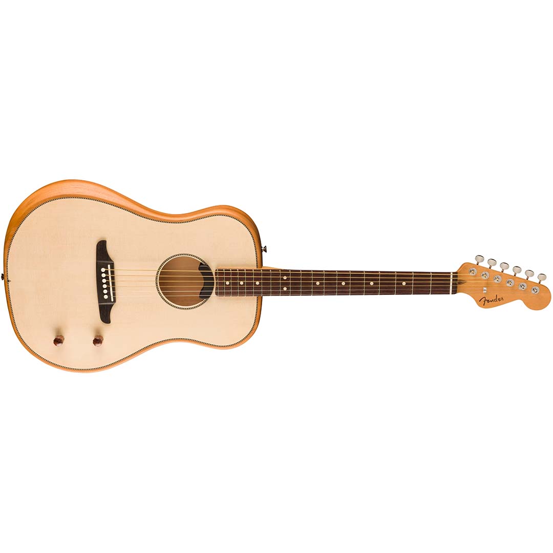 Highway Series™ Dreadnought, Rosewood Fingerboard, Natural - Image 4