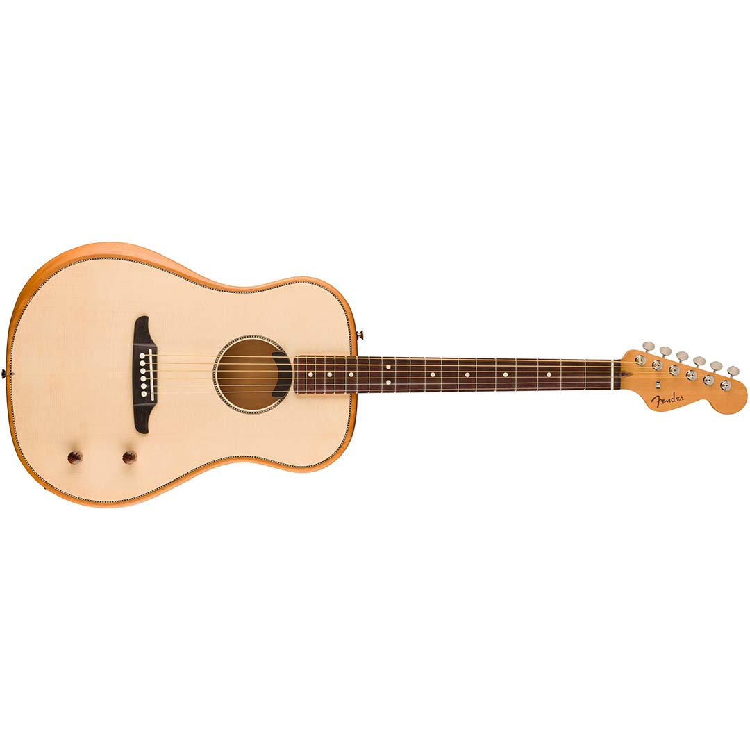 Highway Series™ Dreadnought, Rosewood Fingerboard, Natural - Image 2