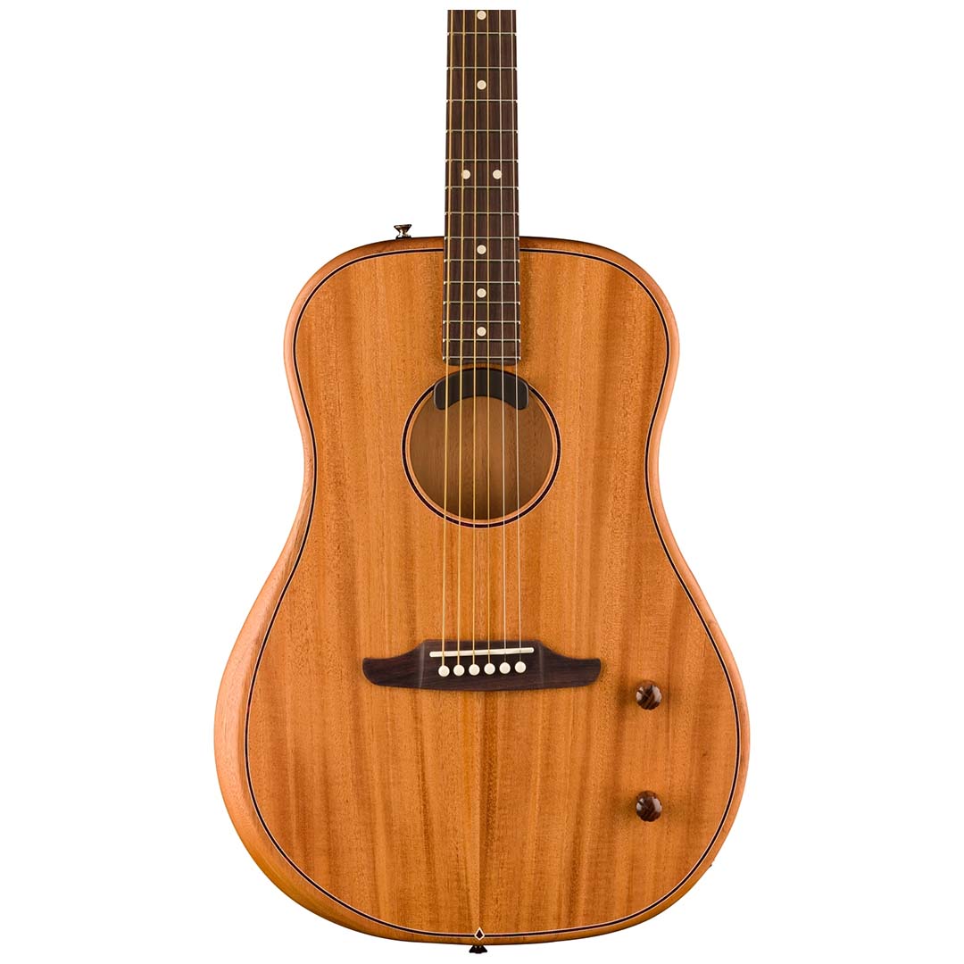 Highway Series™ Dreadnought, Rosewood Fingerboard, All-Mahogany