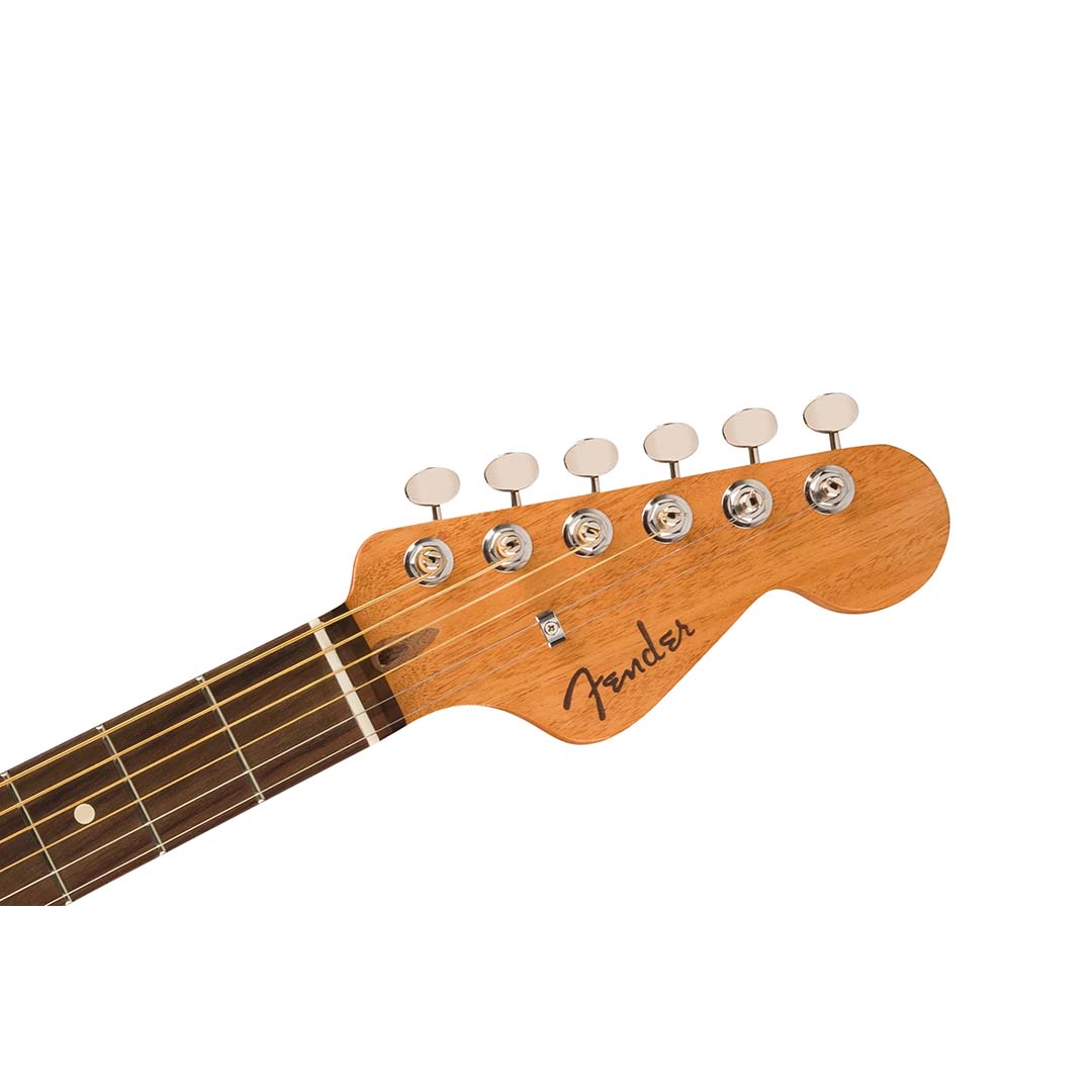 Highway Series™ Dreadnought, Rosewood Fingerboard, All-Mahogany - Image 6