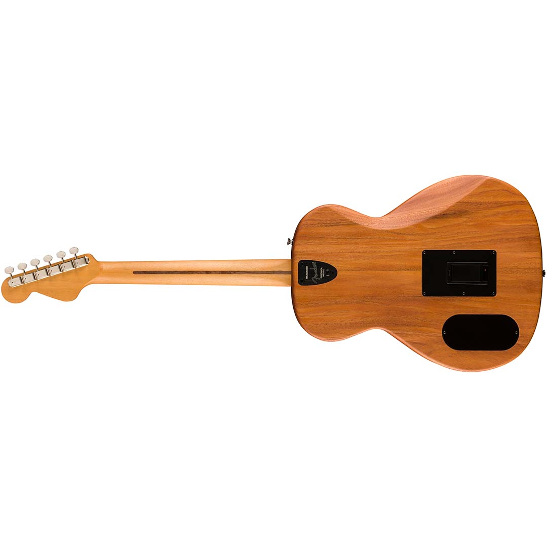 Highway Series™ Parlor, Rosewood Fingerboard, Natural - Image 3