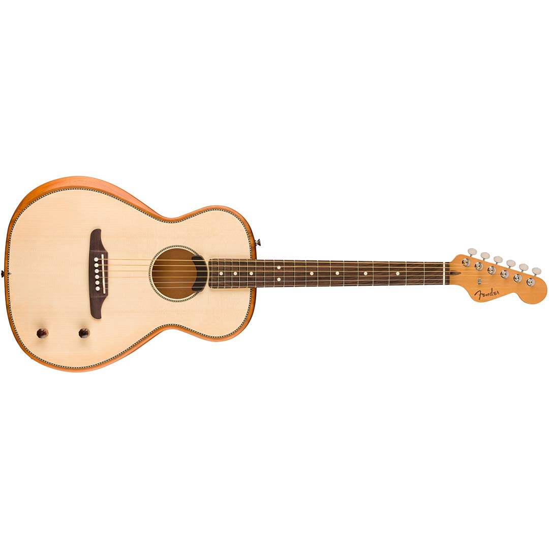 Highway Series™ Parlor, Rosewood Fingerboard, Natural - Image 2