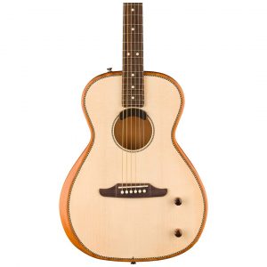 Highway Series™ Parlor, Rosewood Fingerboard, Natural