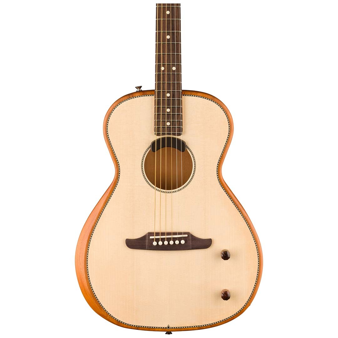 Highway Series™ Parlor, Rosewood Fingerboard, Natural