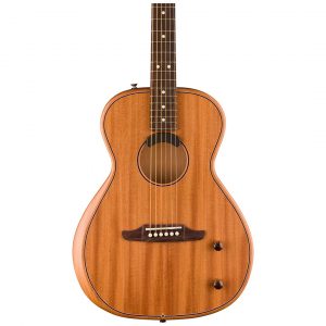 Highway Series™ Parlor, Rosewood Fingerboard, All-Mahogany