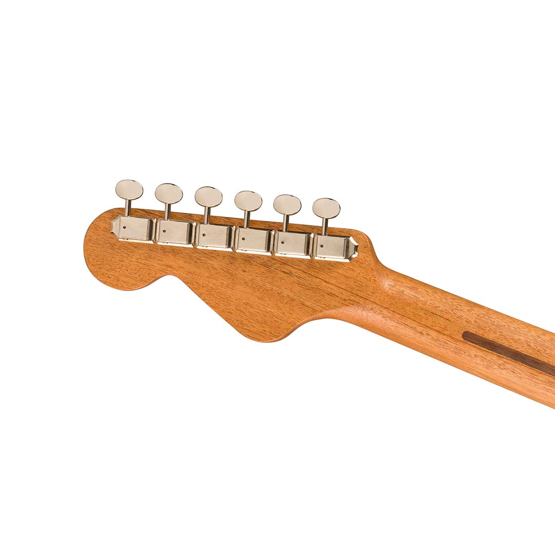 Highway Series™ Parlor, Rosewood Fingerboard, All-Mahogany - Image 7