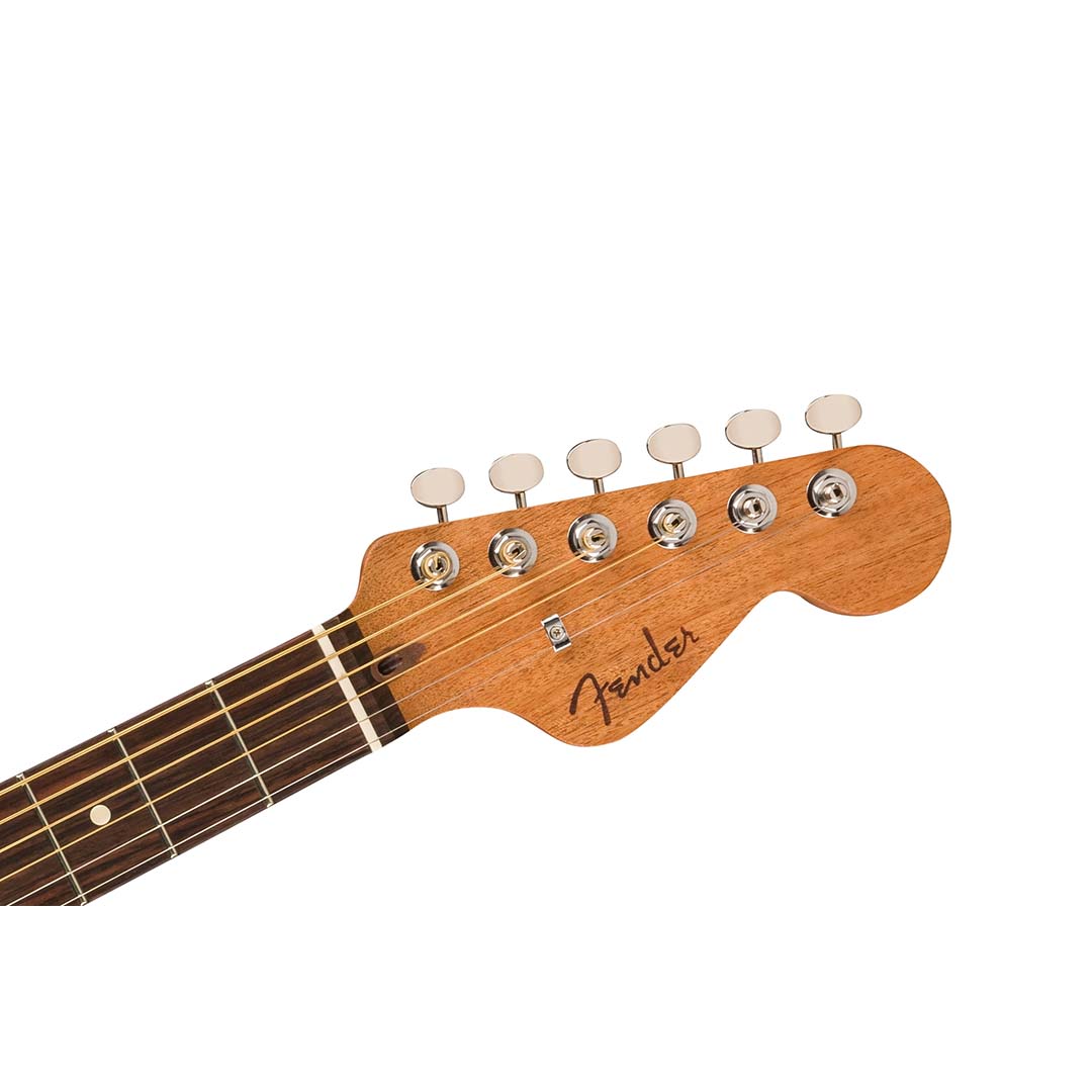Highway Series™ Parlor, Rosewood Fingerboard, All-Mahogany - Image 6