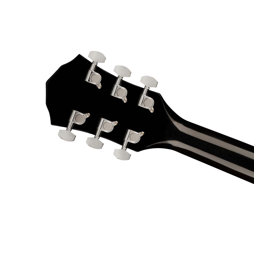 FA-125CE Dreadnought, Walnut Fingerboard, Sunburst - Image 7