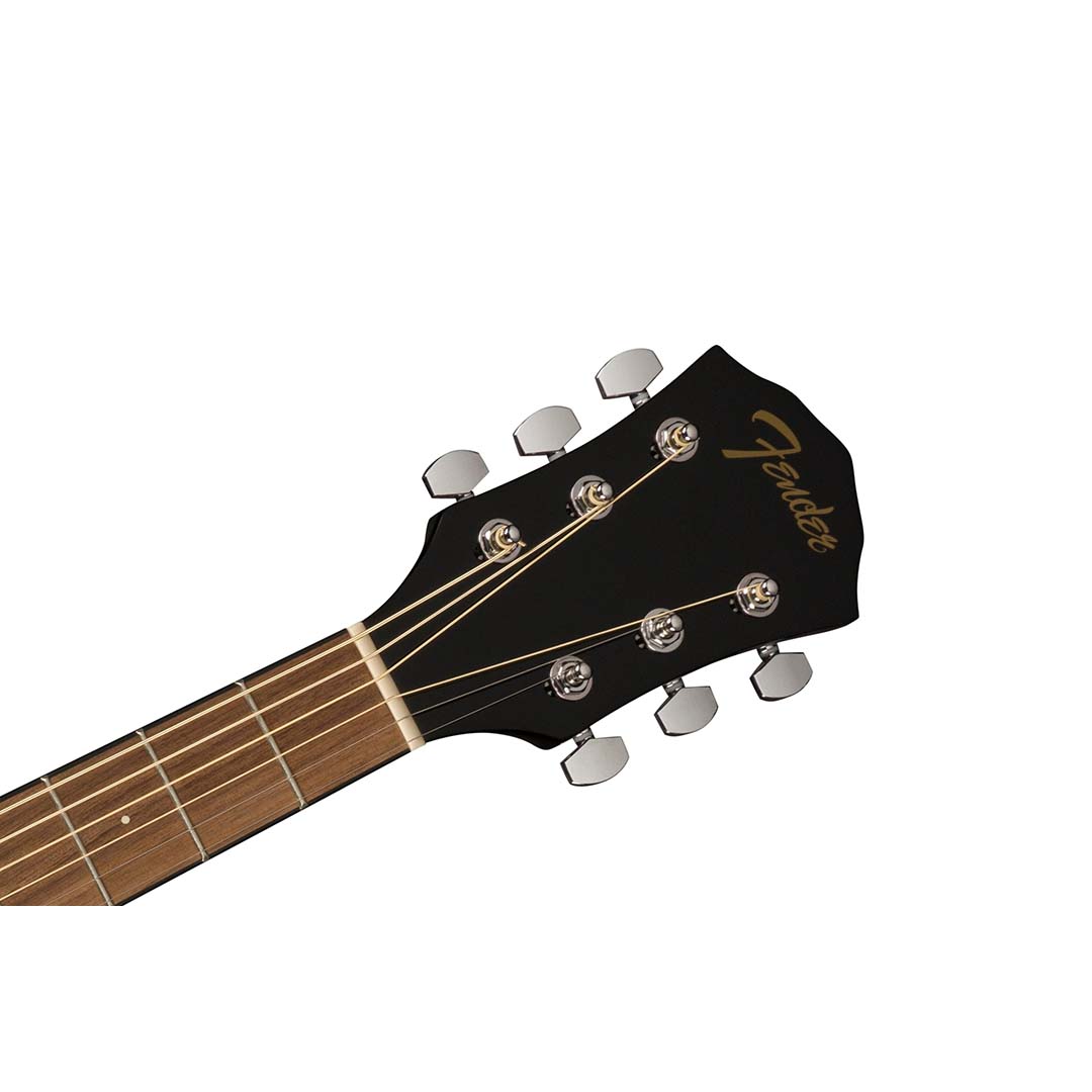 FA-125CE Dreadnought, Walnut Fingerboard, Sunburst - Image 6