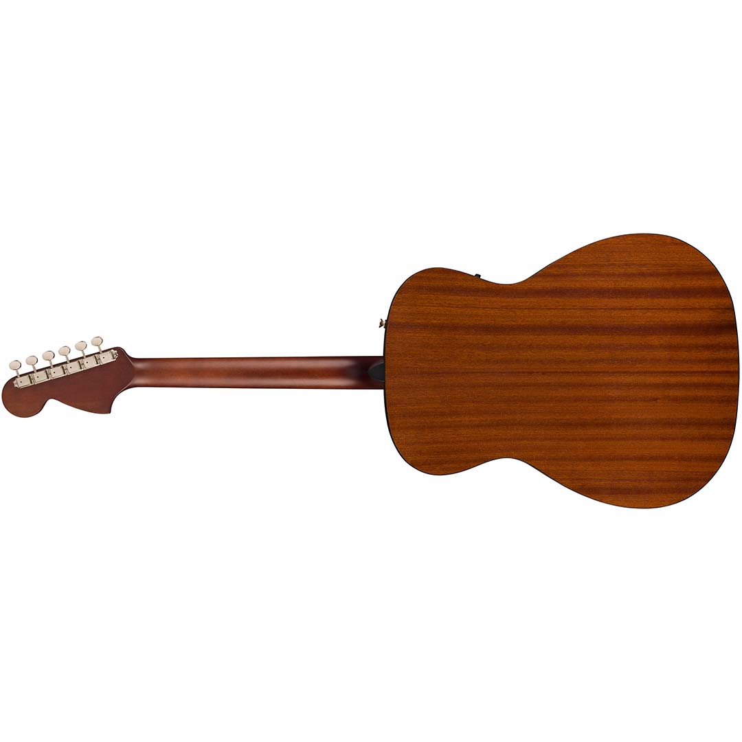 Monterey Standard, Walnut Fingerboard, Black Top - Image 3