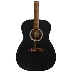 Monterey Standard, Walnut Fingerboard, Black Top