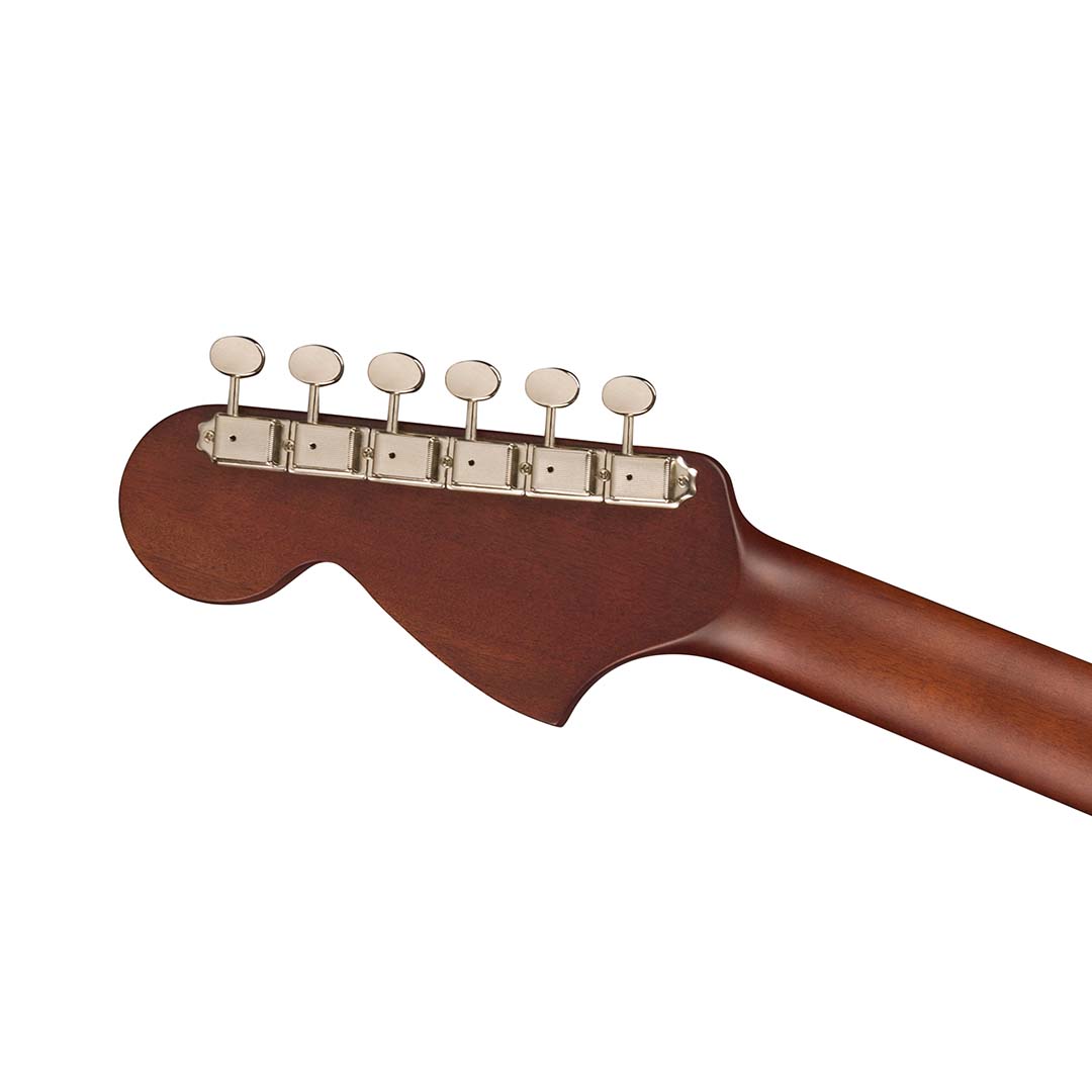 Monterey Standard, Walnut Fingerboard, Black Top - Image 7