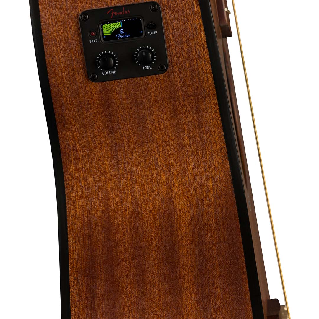 Monterey Standard, Walnut Fingerboard, Natural - Image 8