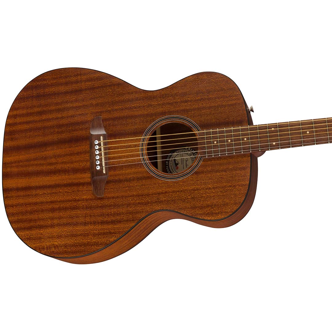 Monterey Standard, Walnut Fingerboard, Natural - Image 5