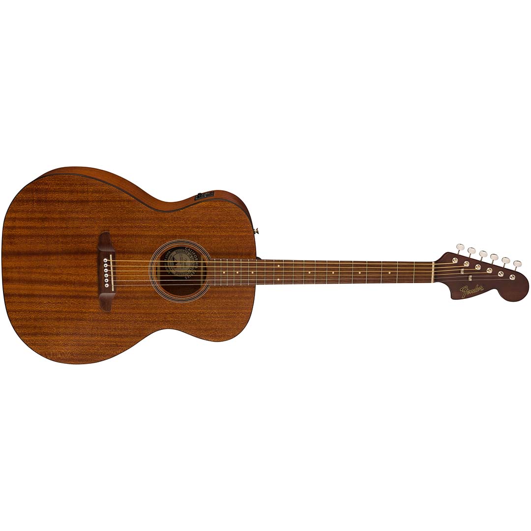Monterey Standard, Walnut Fingerboard, Natural - Image 4