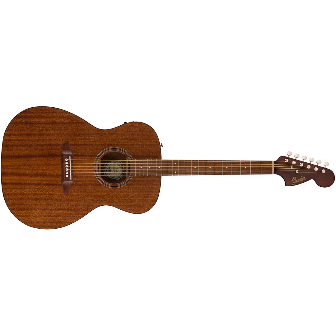Monterey Standard, Walnut Fingerboard, Natural - Image 2
