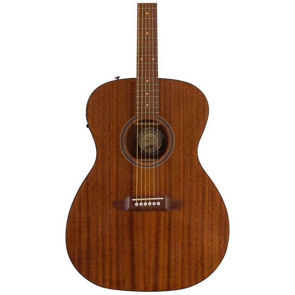 Monterey Standard, Walnut Fingerboard, Natural