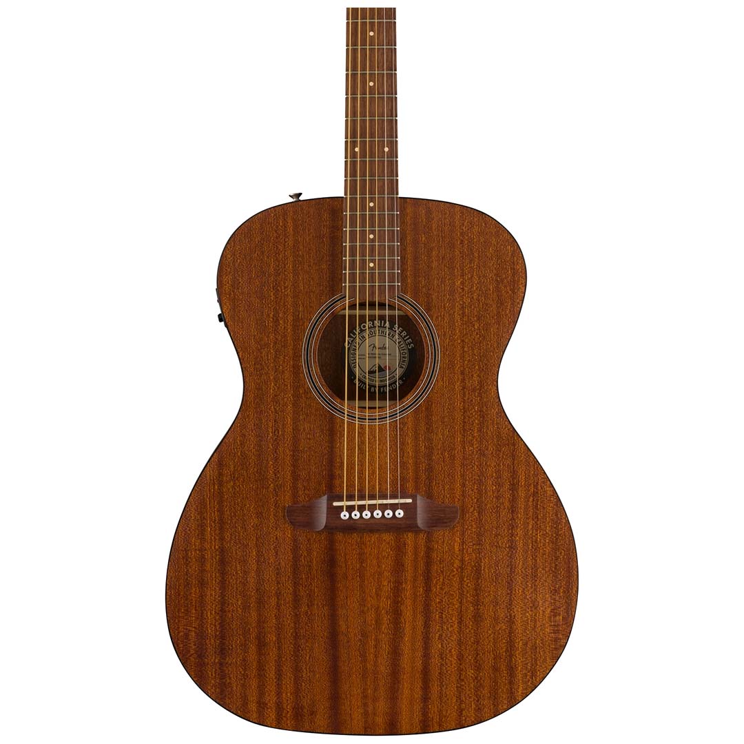 Monterey Standard, Walnut Fingerboard, Natural