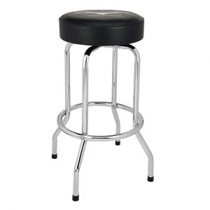 Fender® Custom Shop Pinstripe Barstool, 30"