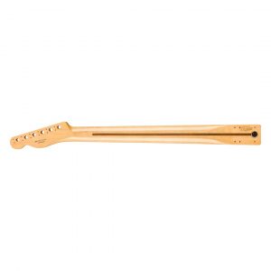Sub-Sonic Baritone Telecaster® Neck, 22 Medium Jumbo Frets, Maple