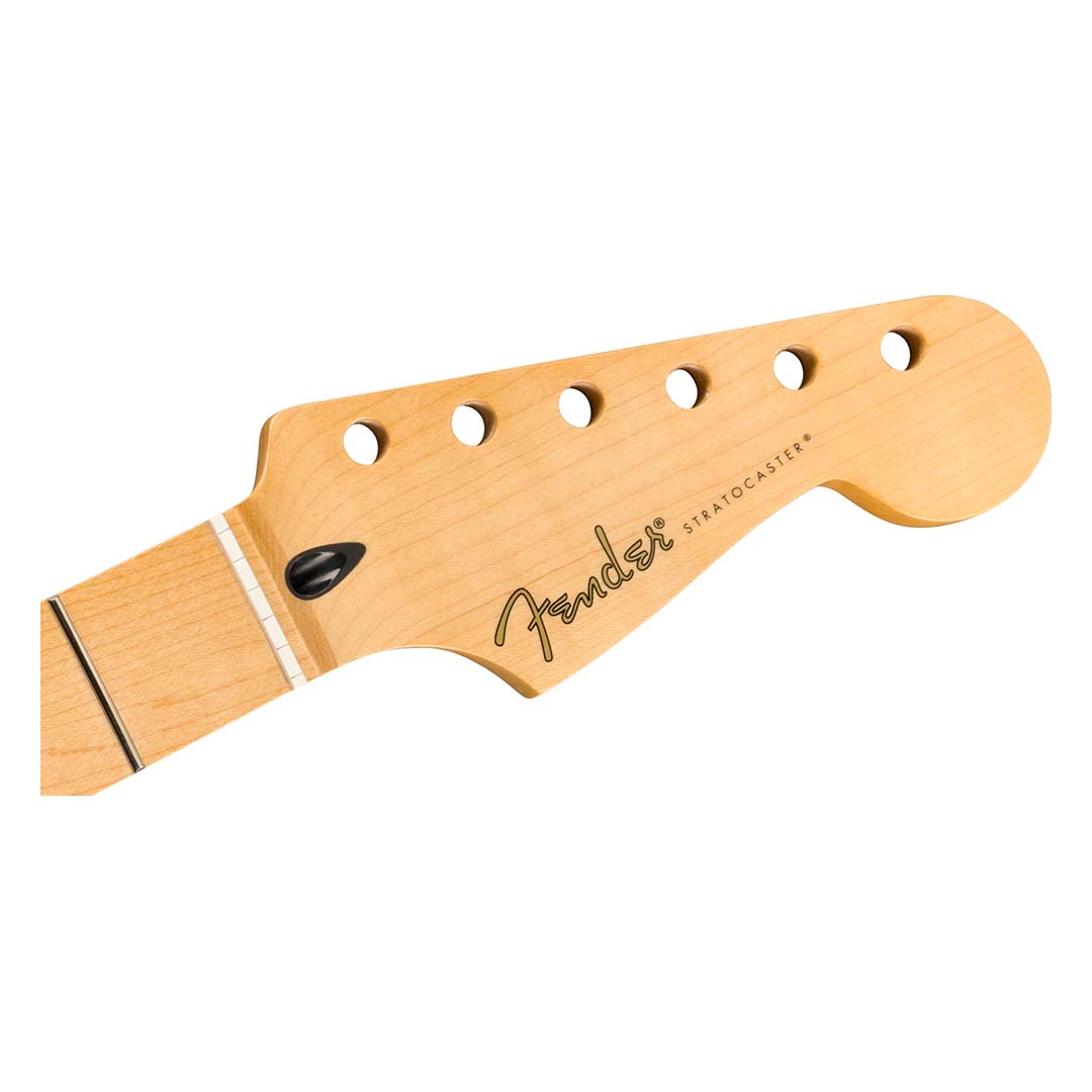 Sub-Sonic Baritone Stratocaster® Neck, 22 Medium Jumbo Frets, Maple - Image 2
