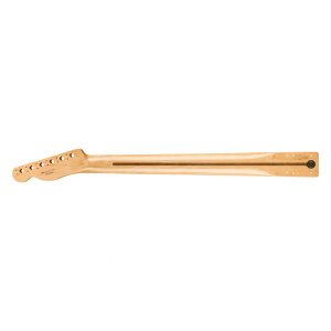 Sub-Sonic Baritone Telecaster® Neck, 22 Medium Jumbo Frets, Pau Ferro