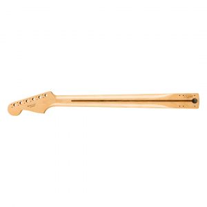 Sub-Sonic Baritone Stratocaster® Neck, 22 Medium Jumbo Frets, Pau Ferro