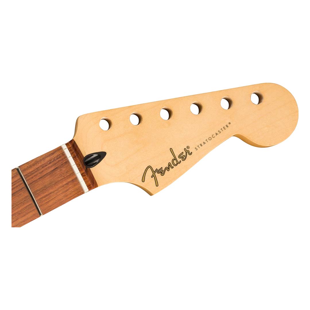 Sub-Sonic Baritone Stratocaster® Neck, 22 Medium Jumbo Frets, Pau Ferro - Image 2