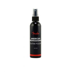 American Professional Guitar Polish 4oz Spray