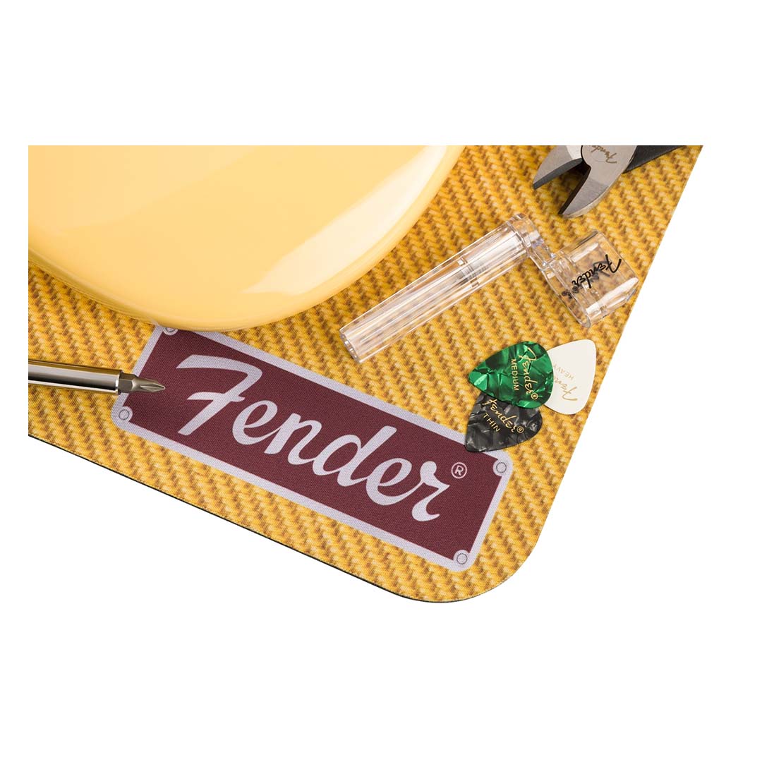 Fender Work Mat, Tweed - Image 4