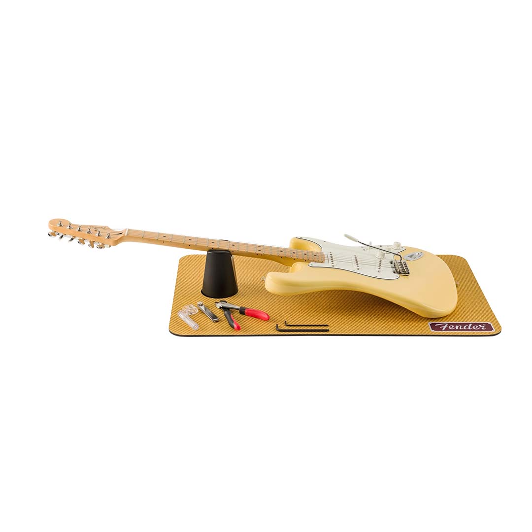 Fender Work Mat, Tweed - Image 6
