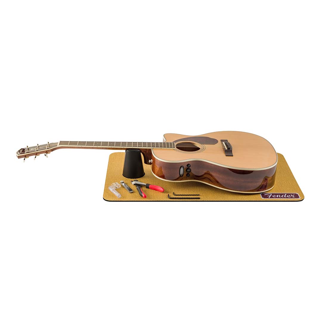 Fender Work Mat, Tweed - Image 7