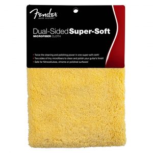 Super-Soft, Dual-Sided Microfiber Cloth