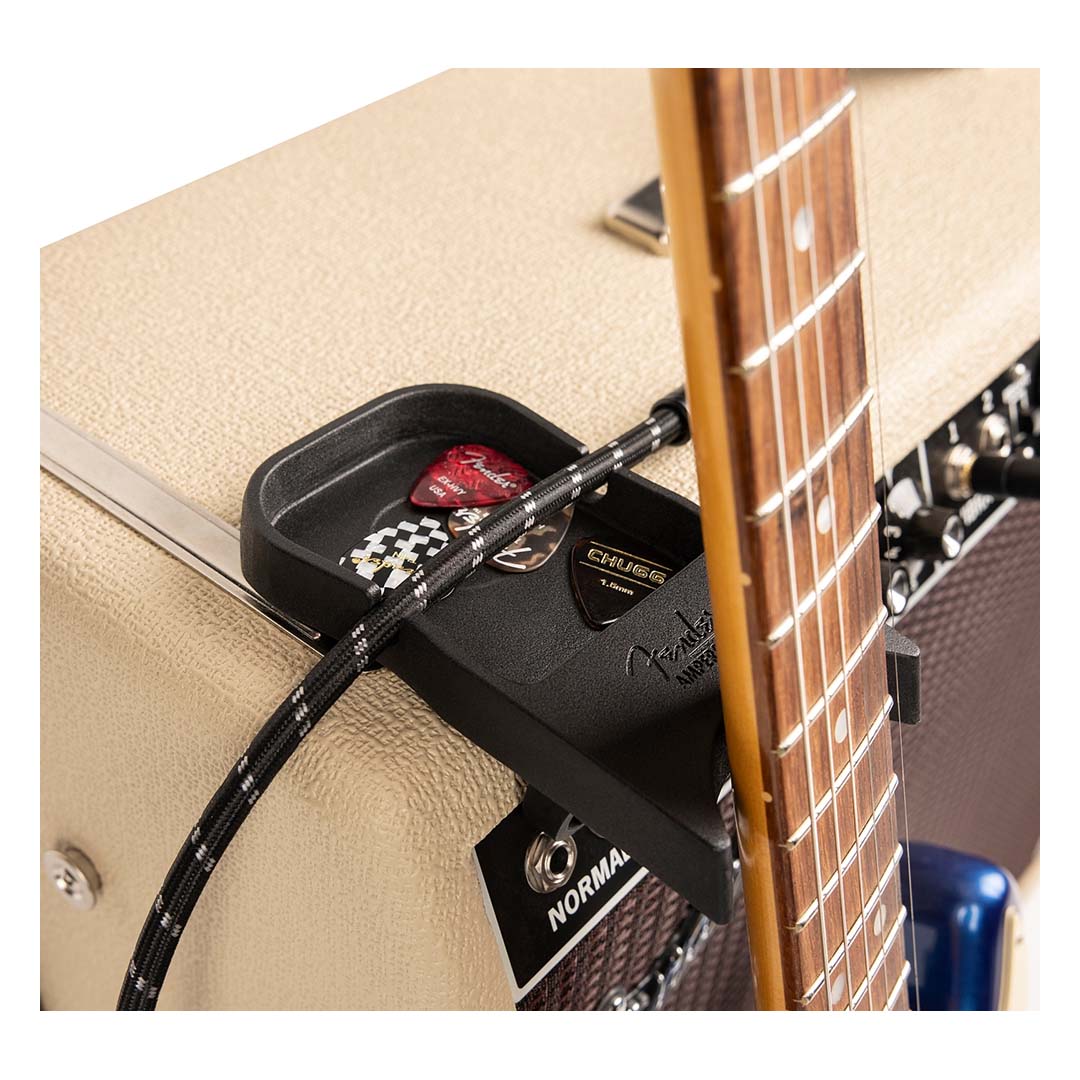 Amperstand™ Guitar Cradle, Black - Image 5