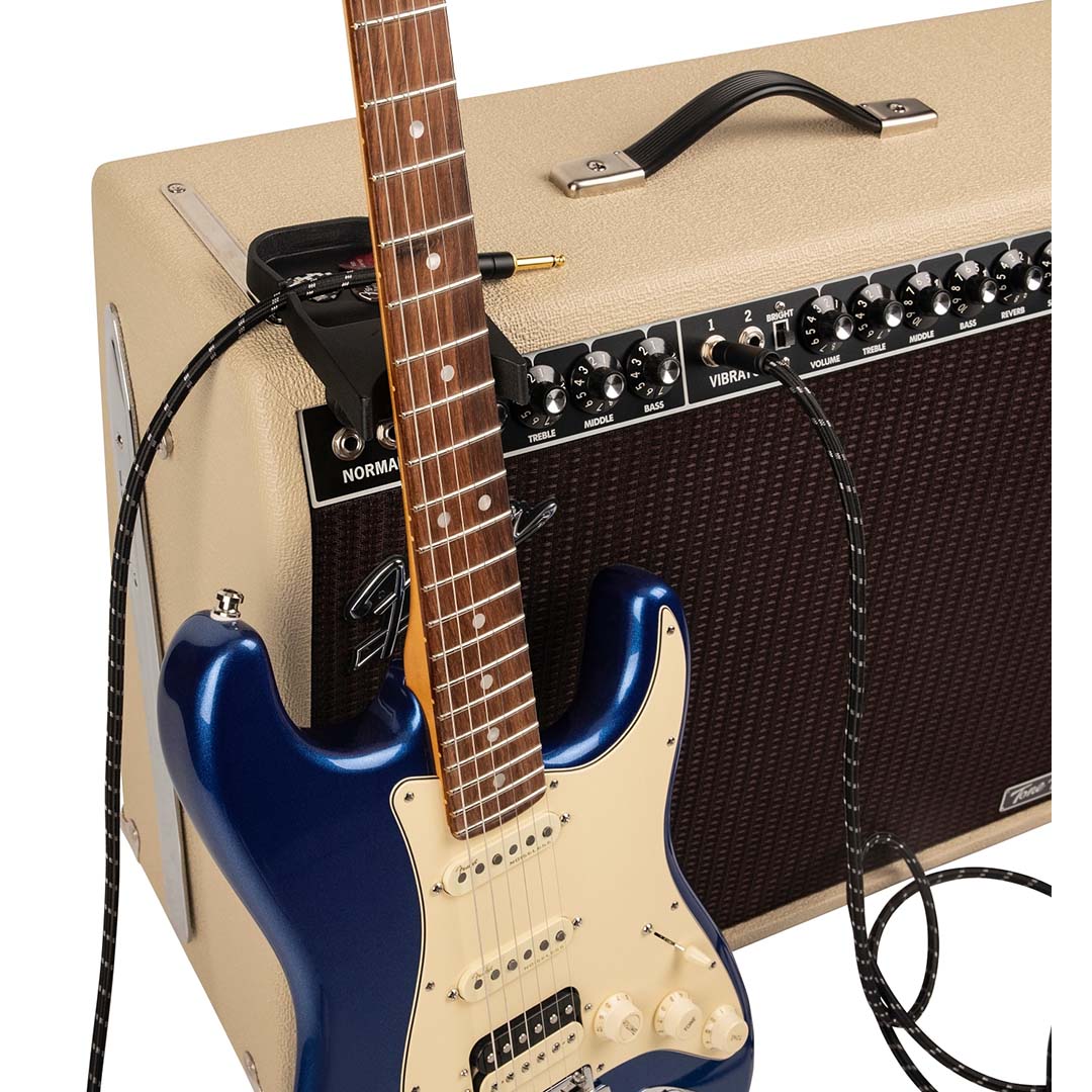 Amperstand™ Guitar Cradle, Black - Image 7