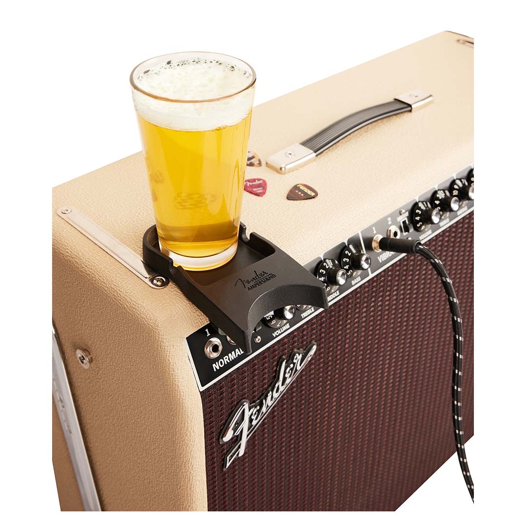 Amperstand™ Guitar Cradle, Black - Image 4