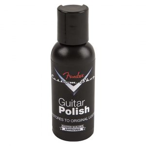 Custom Shop Guitar Polish