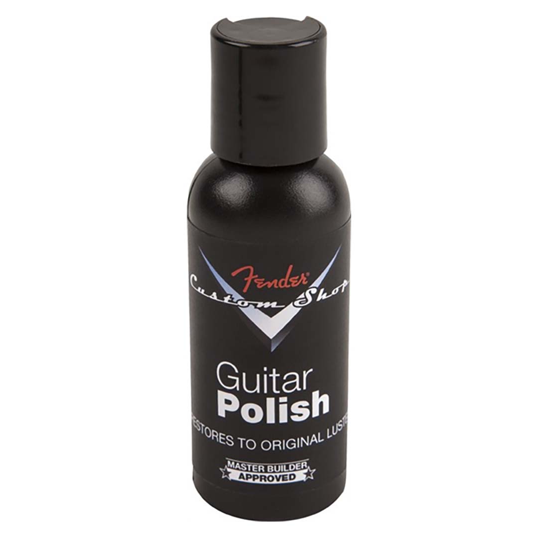 Custom Shop Guitar Polish
