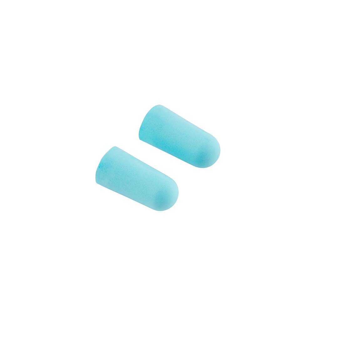 Concert Ear Plugs (10 Pair), Daphne Blue - Image 3